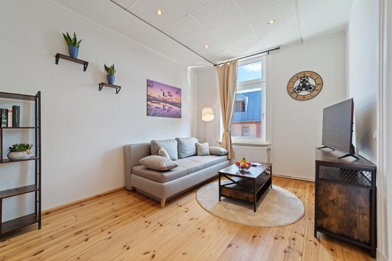 Infinity Stay: Bis Zu 6 Personen Zentrumsnah Wassernah Netflix Wilhelmshaven Exterior foto